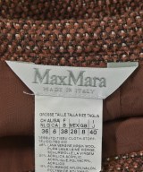 Max Mara（マックスマーラ）ひざ丈スカート 茶 サイズ:40(M位) レディース/2200711694088