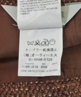 Max Mara（マックスマーラ）ひざ丈スカート 茶 サイズ:40(M位) レディース/2200711694088