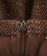 Max Mara（マックスマーラ）ひざ丈スカート 茶 サイズ:40(M位) レディース/2200711694088