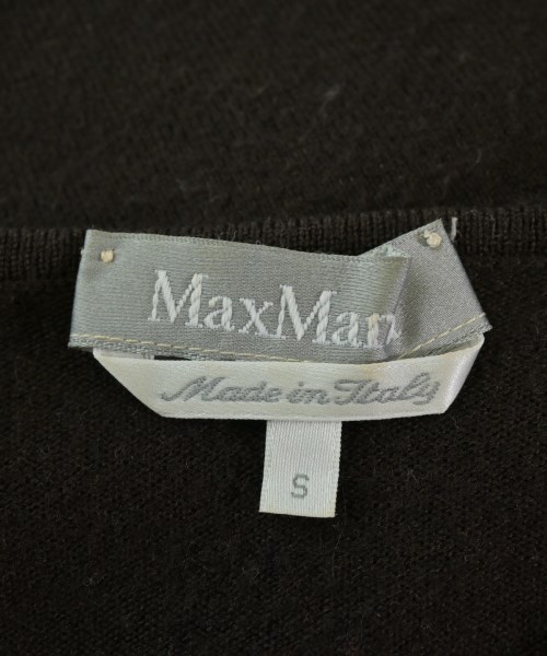 Max Mara（マックスマーラ）ニット・セーター 茶 サイズ:S レディース/2200706579024