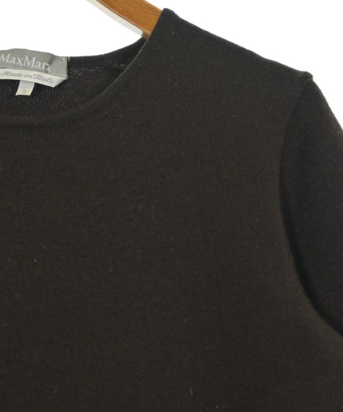 Max Mara（マックスマーラ）ニット・セーター 茶 サイズ:S レディース/2200706579024
