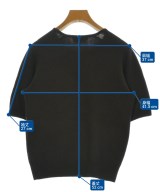 Max Mara（マックスマーラ）ニット・セーター 茶 サイズ:S レディース/2200706579024