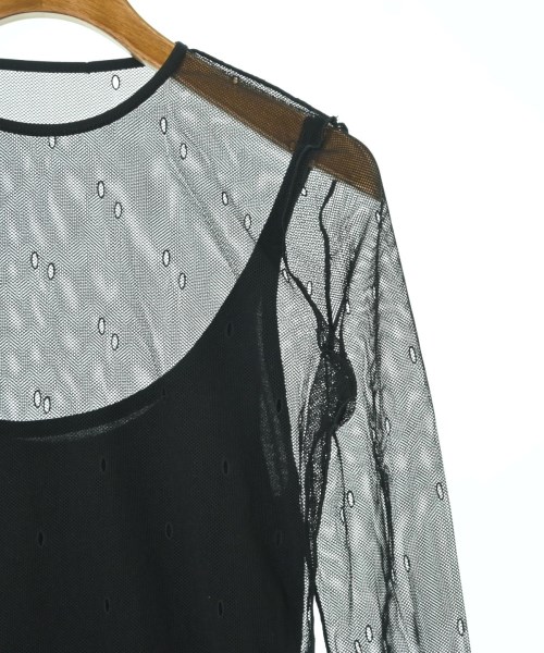 Max Mara（マックスマーラ）Tシャツ・カットソー 黒 サイズ:-(M位) レディース/2200709012078