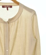 Max Mara（マックスマーラ）カーディガン ベージュ サイズ:S レディース/2200712394055