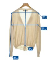 Max Mara（マックスマーラ）カーディガン ベージュ サイズ:S レディース/2200712394055