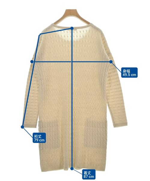 Max Mara（マックスマーラ）ワンピース ベージュ サイズ:S レディース/2200708923030
