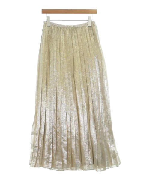 Max Mara(マックスマーラ)のロング・マキシ丈スカート サイズ:40(M位) 10,600円