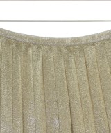 Max Mara（マックスマーラ）ロング・マキシ丈スカート ゴールド サイズ:40(M位) レディース/2200708923153