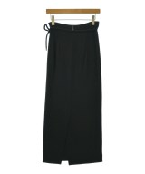Max Mara（マックスマーラ）ロング・マキシ丈スカート 黒 サイズ:40(M位) レディース/2200709960232