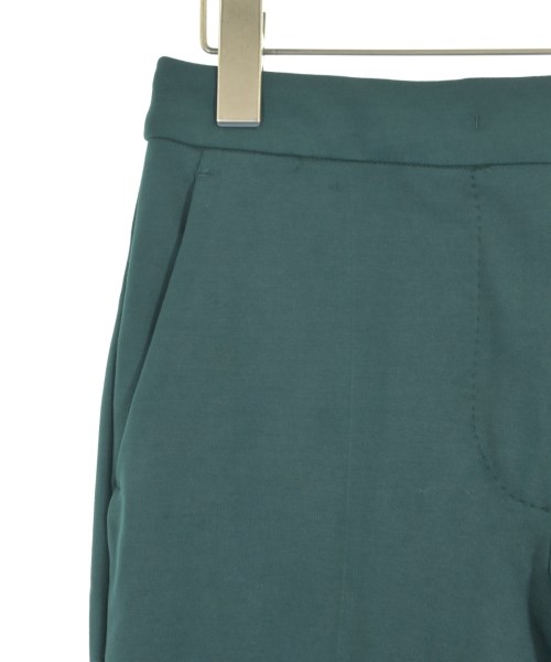 Max Mara（マックスマーラ）スラックス 緑 サイズ:36(XS位) レディース/2200712878166