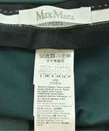 Max Mara（マックスマーラ）スラックス 緑 サイズ:36(XS位) レディース/2200712878166