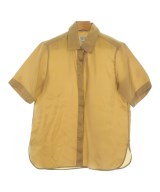 Max Mara（マックスマーラ）カジュアルシャツ 茶 サイズ:42(M位) レディース/2200713235012