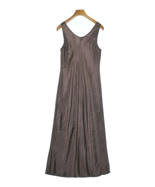 Max Mara（マックスマーラ）ワンピース 茶 サイズ:-(S位) レディース/2200713414011