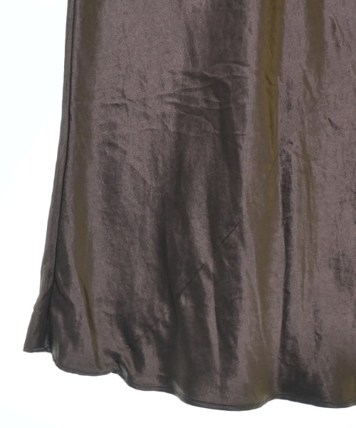 Max Mara（マックスマーラ）ワンピース 茶 サイズ:-(S位) レディース/2200713414011