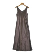 Max Mara（マックスマーラ）ワンピース 茶 サイズ:-(S位) レディース/2200713414011