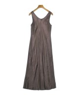 Max Mara（マックスマーラ）ワンピース 茶 サイズ:-(S位) レディース/2200713414011