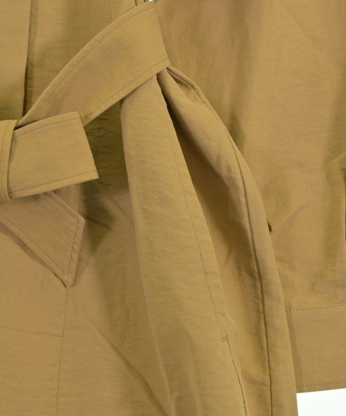 Max Mara（マックスマーラ）シャツワンピース ベージュ サイズ:36(XS位) レディース/2200710677037