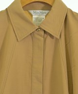Max Mara（マックスマーラ）シャツワンピース ベージュ サイズ:36(XS位) レディース/2200710677037