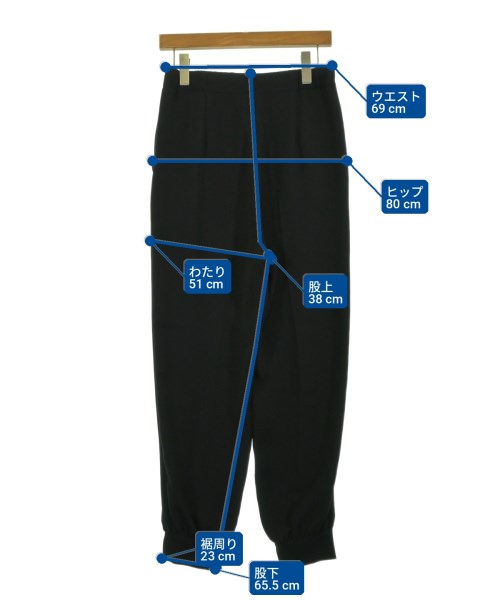 Max Mara（マックスマーラ）その他 黒 サイズ:40(M位) レディース/2200710677082