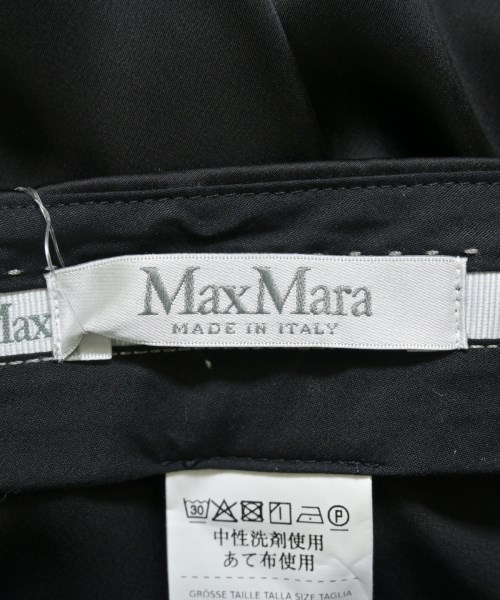 Max Mara（マックスマーラ）その他 黒 サイズ:42(M位) レディース/2200710677105