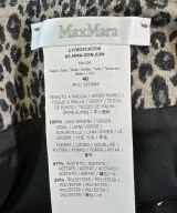 Max Mara（マックスマーラ）ひざ丈スカート ベージュ サイズ:40(M位) レディース/2200713876024