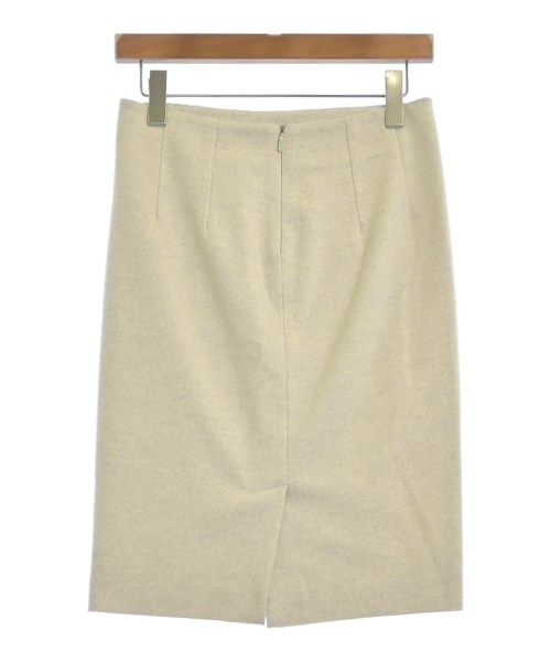 Max Mara（マックスマーラ）ひざ丈スカート グレー サイズ:40(M位) レディース/2200713876031