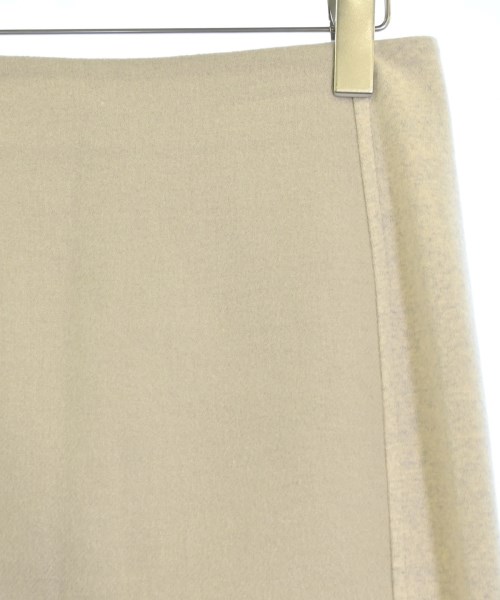 Max Mara（マックスマーラ）ひざ丈スカート グレー サイズ:40(M位) レディース/2200713876031