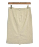 Max Mara（マックスマーラ）ひざ丈スカート グレー サイズ:40(M位) レディース/2200713876031