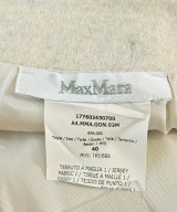 Max Mara（マックスマーラ）ひざ丈スカート グレー サイズ:40(M位) レディース/2200713876031