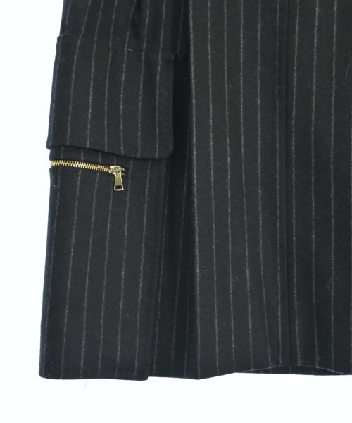Max Mara（マックスマーラ）ロング・マキシ丈スカート 紺 サイズ:40(M位) レディース/2200715269121
