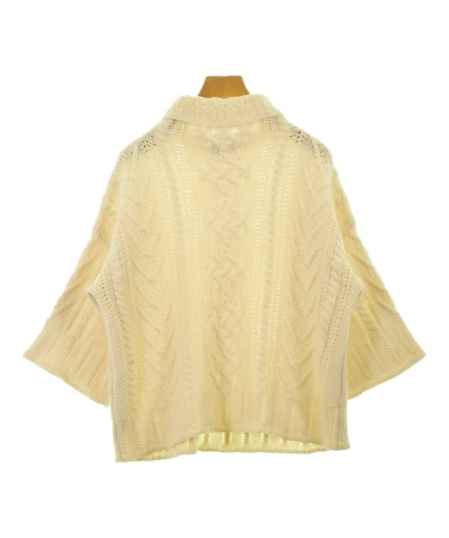 Max Mara（マックスマーラ）ニット・セーター 黄 サイズ:M レディース/2200704888142