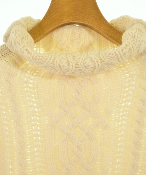 Max Mara（マックスマーラ）ニット・セーター 黄 サイズ:M レディース/2200704888142