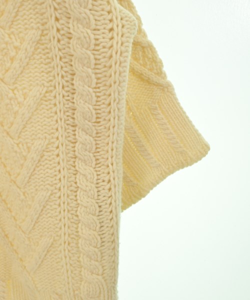 Max Mara（マックスマーラ）ニット・セーター 黄 サイズ:M レディース/2200704888142
