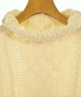 Max Mara（マックスマーラ）ニット・セーター 黄 サイズ:M レディース/2200704888142