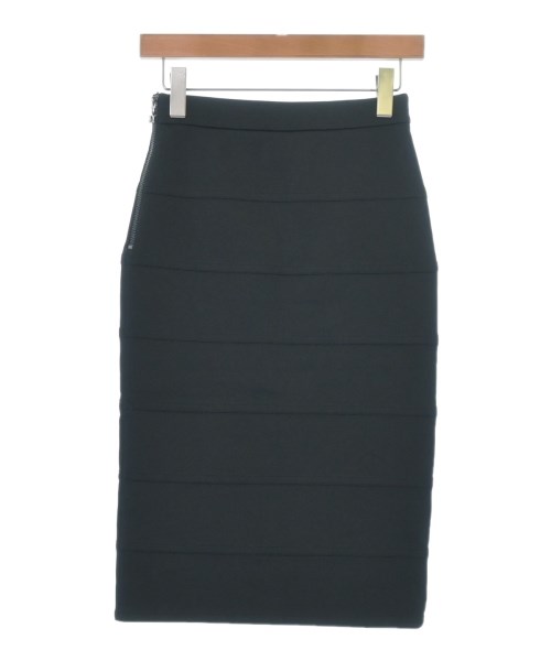 Max Mara（マックスマーラ）ロング・マキシ丈スカート 黒 サイズ:34(XXS位) レディース/2200712480529