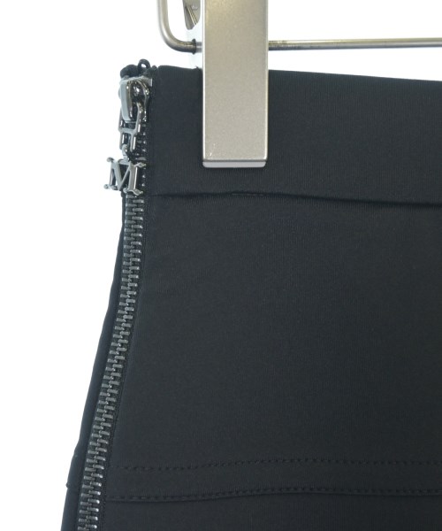 Max Mara（マックスマーラ）ロング・マキシ丈スカート 黒 サイズ:34(XXS位) レディース/2200712480529