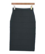 Max Mara（マックスマーラ）ロング・マキシ丈スカート 黒 サイズ:34(XXS位) レディース/2200712480529