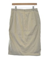 Max Mara（マックスマーラ）ひざ丈スカート ベージュ サイズ:42(M位) レディース/2200716424017