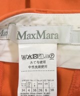 Max Mara（マックスマーラ）チノパン オレンジ サイズ:38(S位) レディース/2200716453093