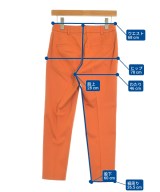 Max Mara（マックスマーラ）チノパン オレンジ サイズ:38(S位) レディース/2200716453093