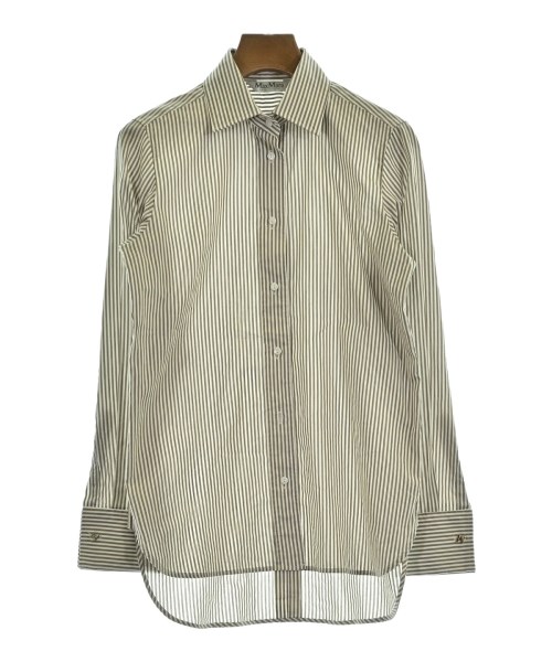 Max Mara(マックスマーラ)のドレスシャツ サイズ:-(M位) 11,800円