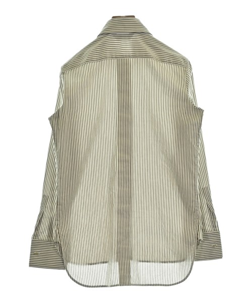 Max Mara（マックスマーラ）ドレスシャツ カーキ サイズ:-(M位) レディース/2200716453130