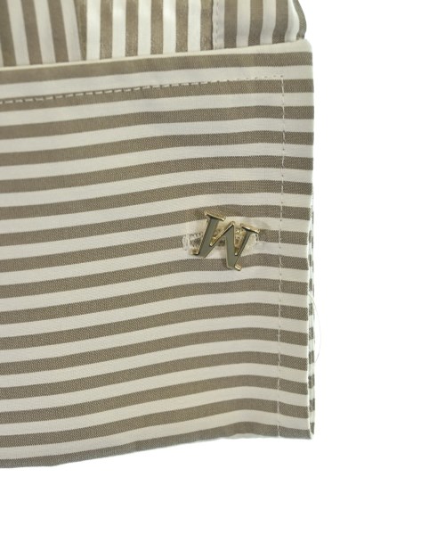 Max Mara（マックスマーラ）ドレスシャツ カーキ サイズ:-(M位) レディース/2200716453130