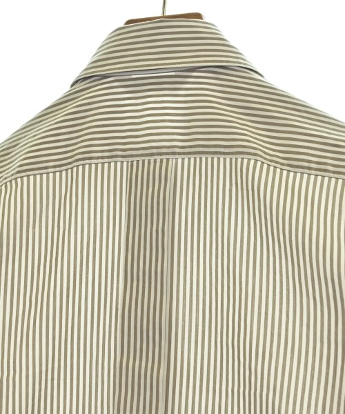 Max Mara（マックスマーラ）ドレスシャツ カーキ サイズ:-(M位) レディース/2200716453130