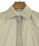 Max Mara（マックスマーラ）ドレスシャツ カーキ サイズ:-(M位) レディース/2200716453130