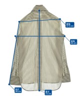 Max Mara（マックスマーラ）ドレスシャツ カーキ サイズ:-(M位) レディース/2200716453130