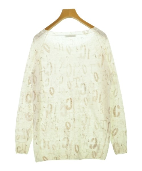 Max Mara（マックスマーラ）ニット・セーター 白 サイズ:-(L位) レディース/2200716453147