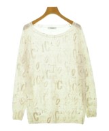 Max Mara（マックスマーラ）ニット・セーター 白 サイズ:-(L位) レディース/2200716453147
