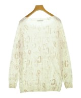 Max Mara（マックスマーラ）ニット・セーター 白 サイズ:-(L位) レディース/2200716453147