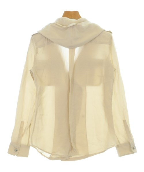 Max Mara（マックスマーラ）ブラウス ベージュ サイズ:36(XS位) レディース/2200712504270